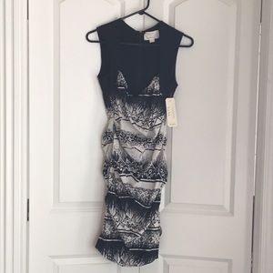 Nicole Miller dress